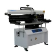 S1200 smd semi-auto screen solder paste printer machine