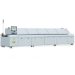 10 zones Chinese smt lead free reflow oven