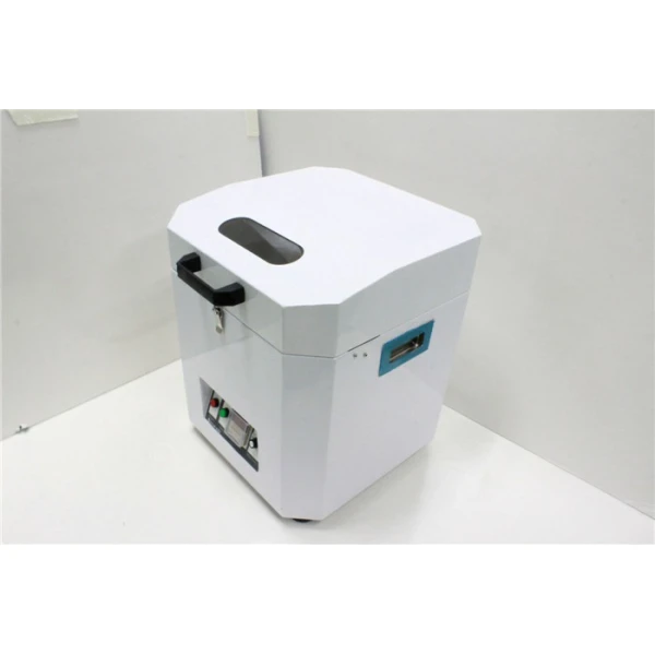 Automatic Solder Mixer Smart Solder Paste Mixing Machine Intelligent Mixer Machines