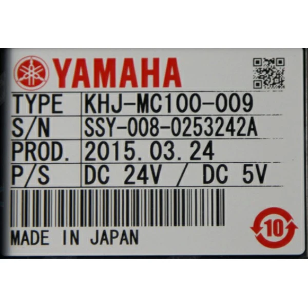 Original YAMAHA SMT Ss 8mm Feeder Khj-Mc100-009