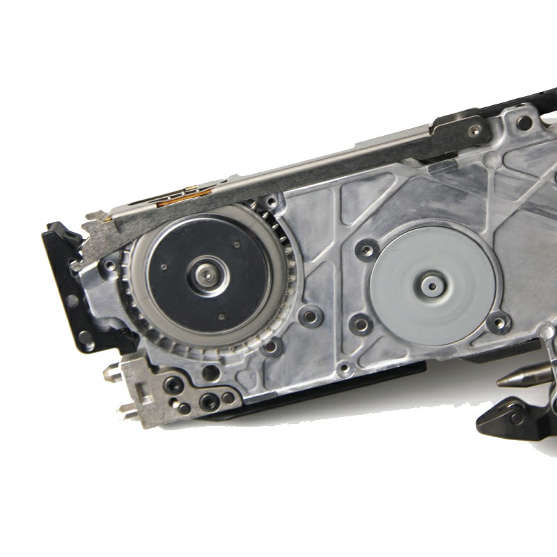 Original YAMAHA SMT Ss 8mm Feeder Khj-Mc100-009