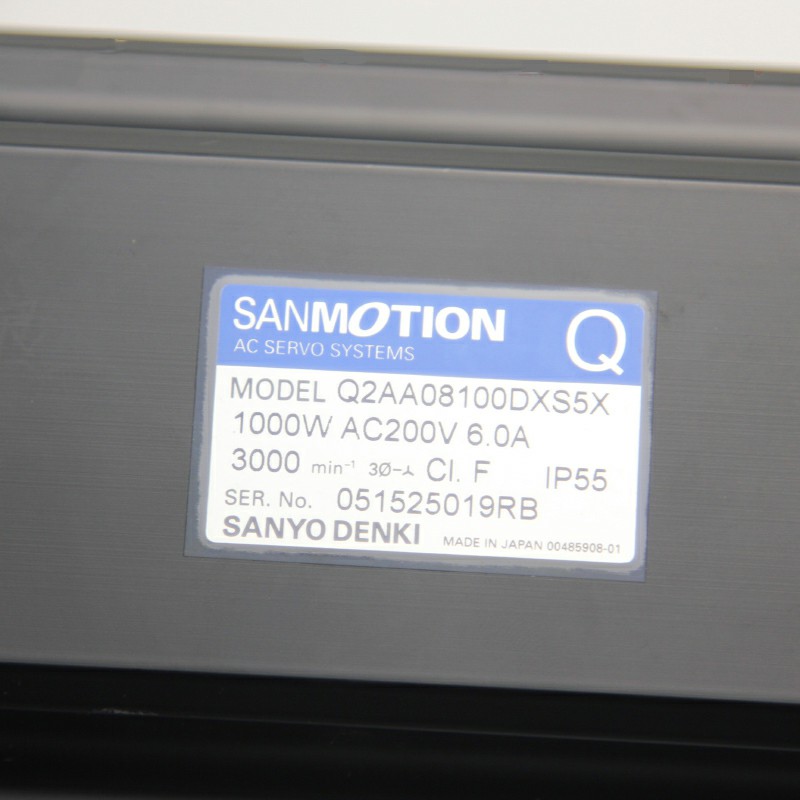 YAMAHA SMT Original Spare Parts Motor Q2AA08100dxs5X