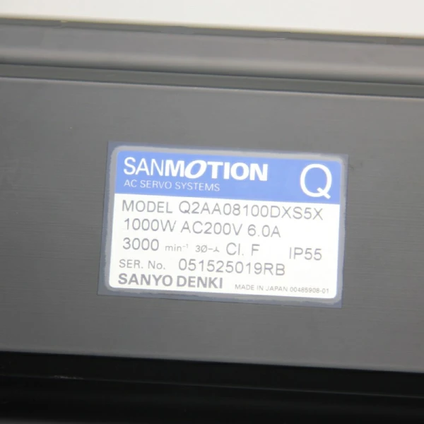 YAMAHA SMT Original Spare Parts Motor Q2AA08100dxs5X