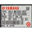 YAMAHA SMT Original Ss 12-16mm Feeder Khj-Mc200-003