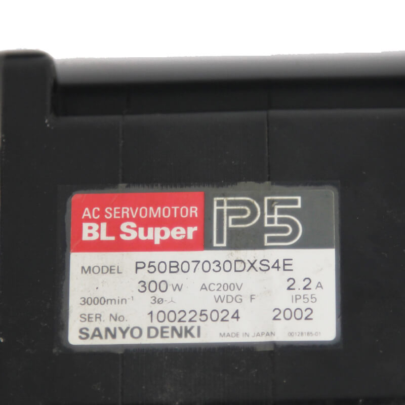 YAMAHA Original SMT Spare Part Motor P50b07030dxs4e