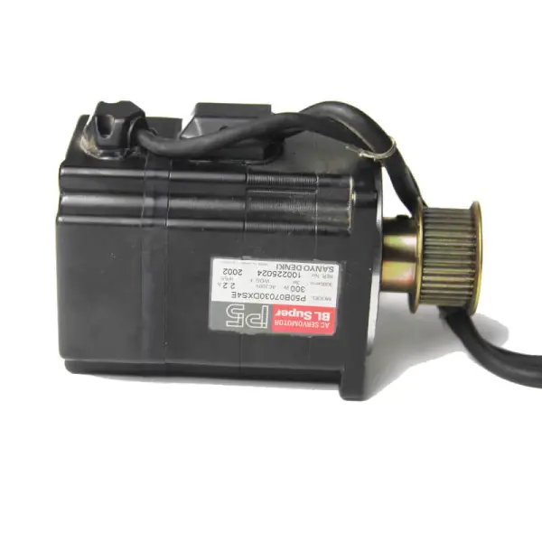 YAMAHA Original SMT Spare Part Motor P50b07030dxs4e