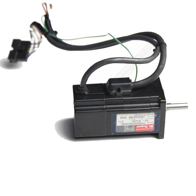 YAMAHA Original SMT Spare Parts Motor P50b04006dxs4e