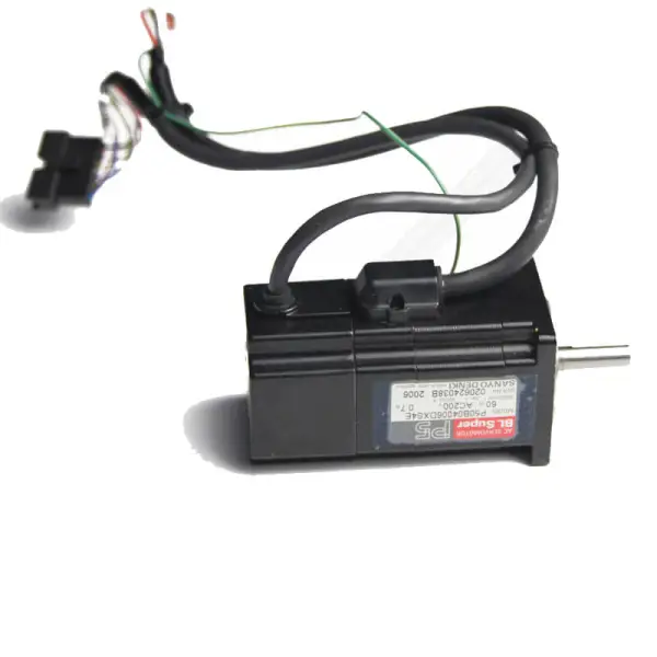 YAMAHA Original SMT Spare Parts Motor P50b04006dxs4e