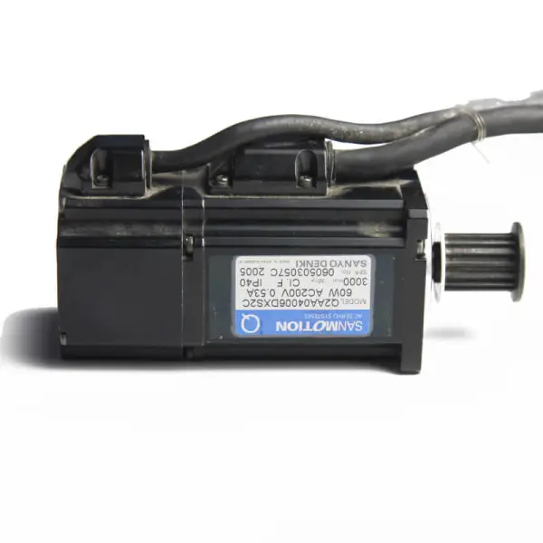 YAMAHA SMT Spare Parts Motor Q2AA04006dxs2c