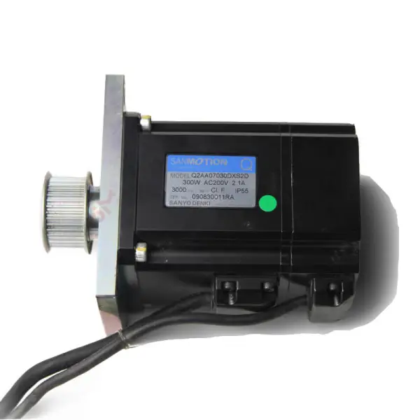 YAMAHA SMT Spare Parts Motor Q2AA07030dxs2d
