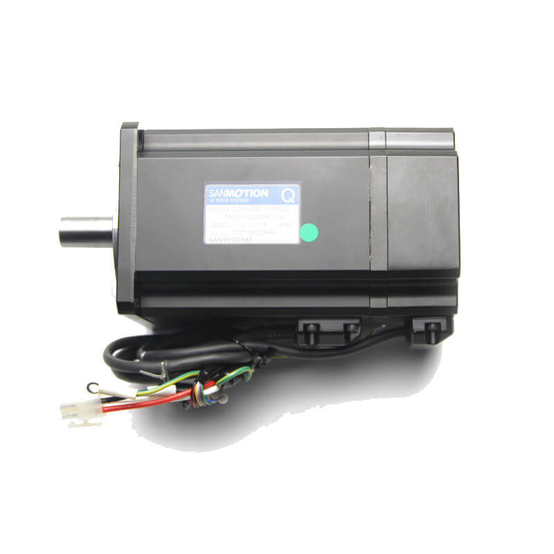 YAMAHA SMT Spare Parts Motor Q2AA08075dxs2e