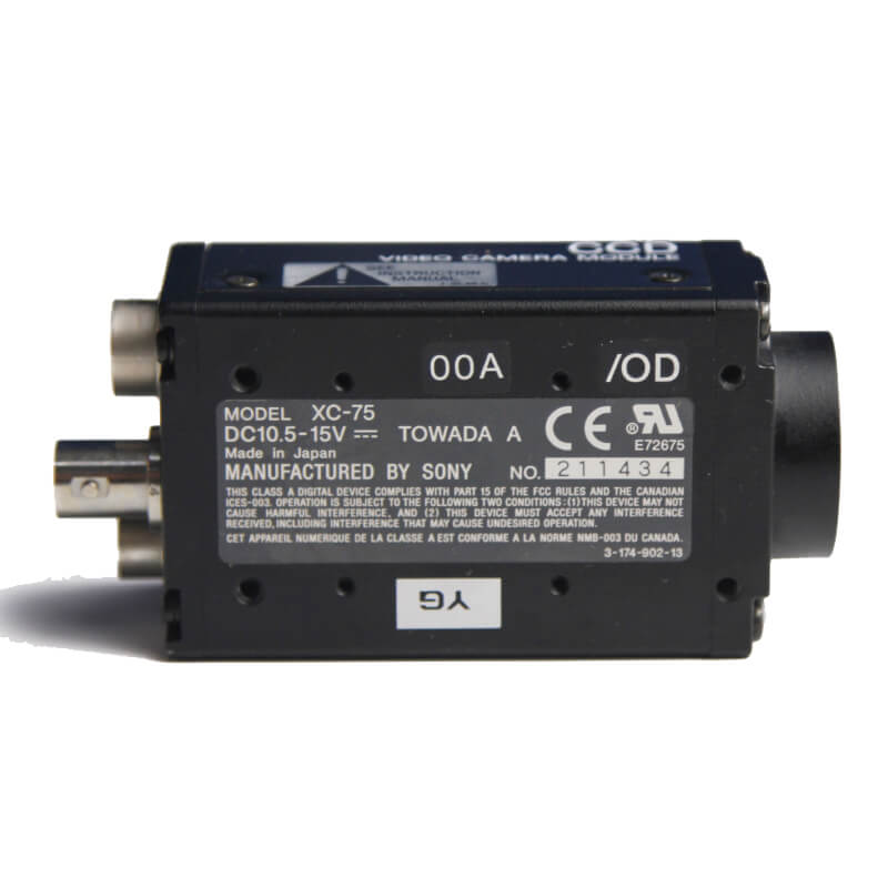 YAMAHA SMT Spare Parts Yv100II Camera Kg9-M7210-10X