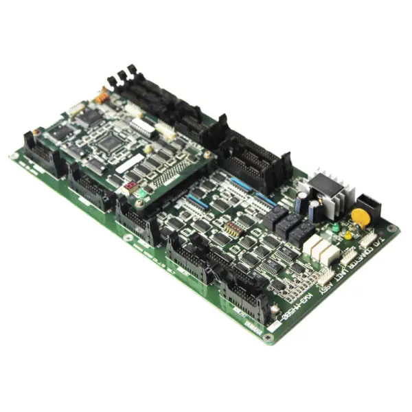 Original YAMAHA SMT IO Converor Unit Assy Board KW3-M4580-020