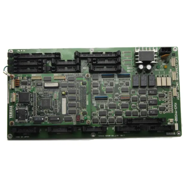 Original YAMAHA SMT IO Converor Unit Assy Board KW3-M4580-020