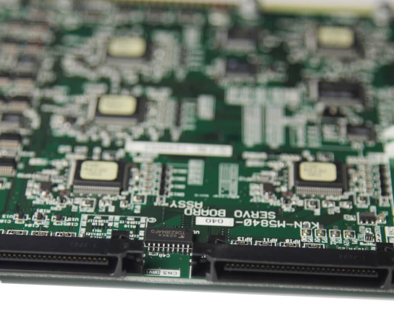 YAMAHA Original SMT Servo Board Assy Kgn-M5840-040