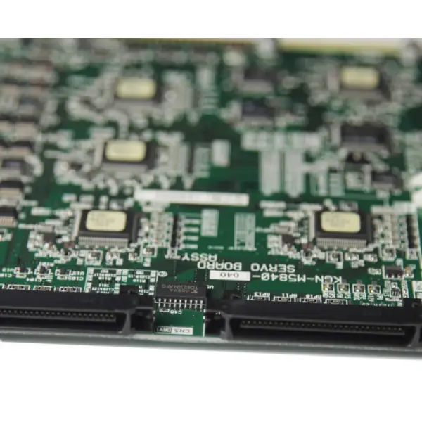 YAMAHA Original SMT Servo Board Assy Kgn-M5840-040