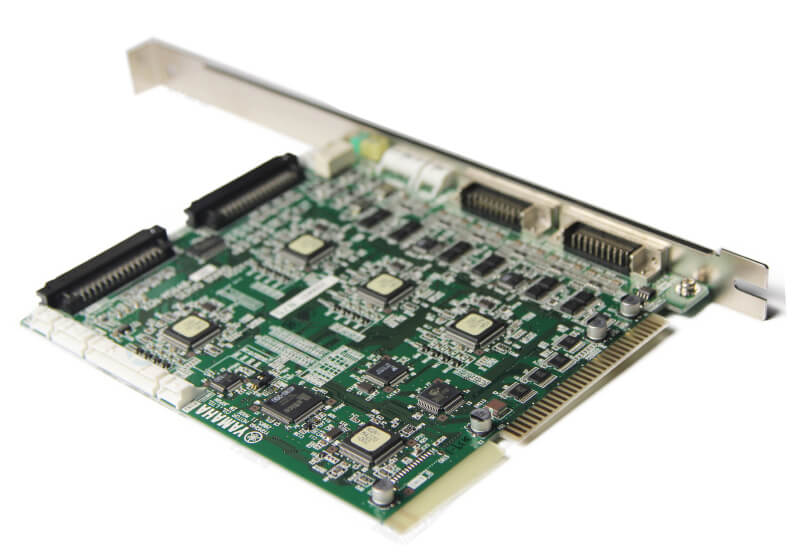 YAMAHA Original SMT Servo Board Assy Kgn-M5840-040