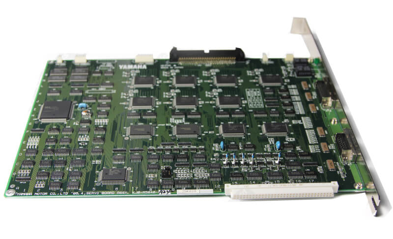 YAMAHA Original SMT Servo Board Kj0-M5840-A24