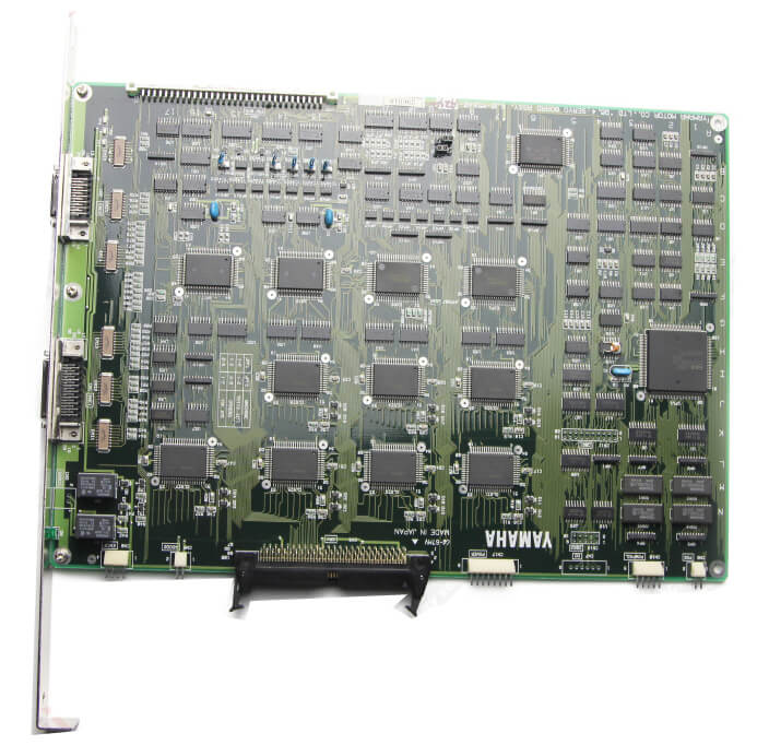 YAMAHA Original SMT Servo Board Kj0-M5840-A24