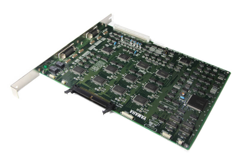 YAMAHA Original SMT Servo Board Kj0-M5840-A24