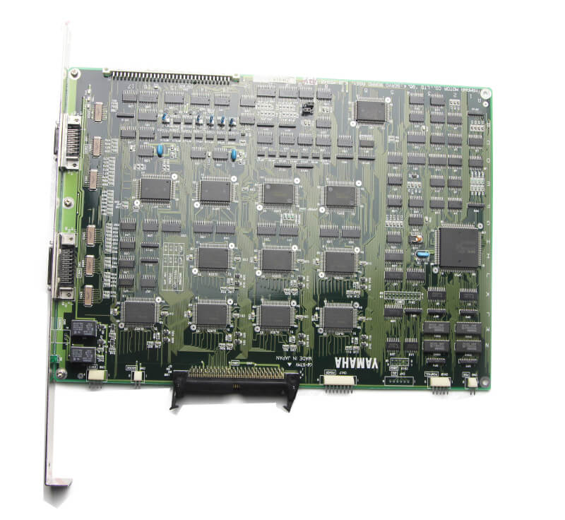 YAMAHA Original SMT Servo Board Kj0-M5840-A24