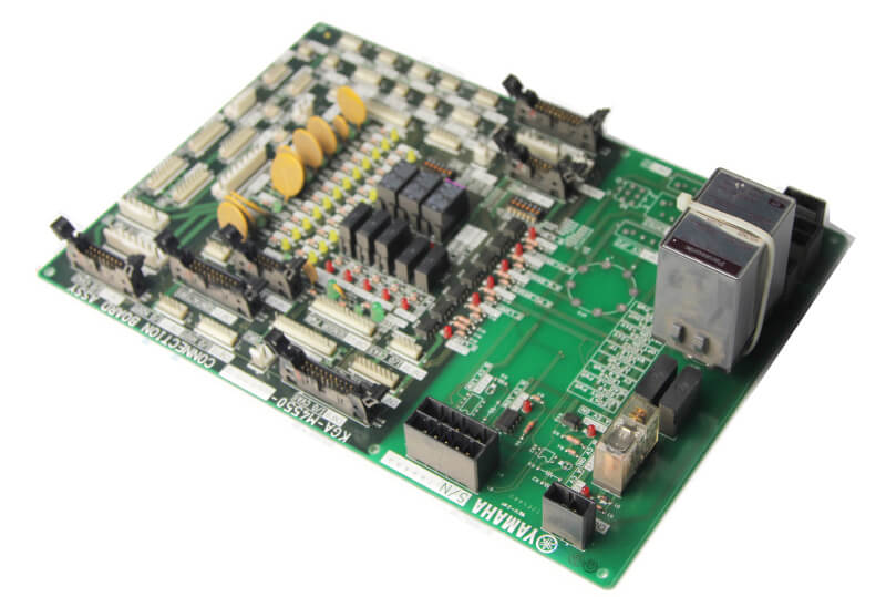 YAMAHA SMT Connection Board Assy Kga-M4550-100