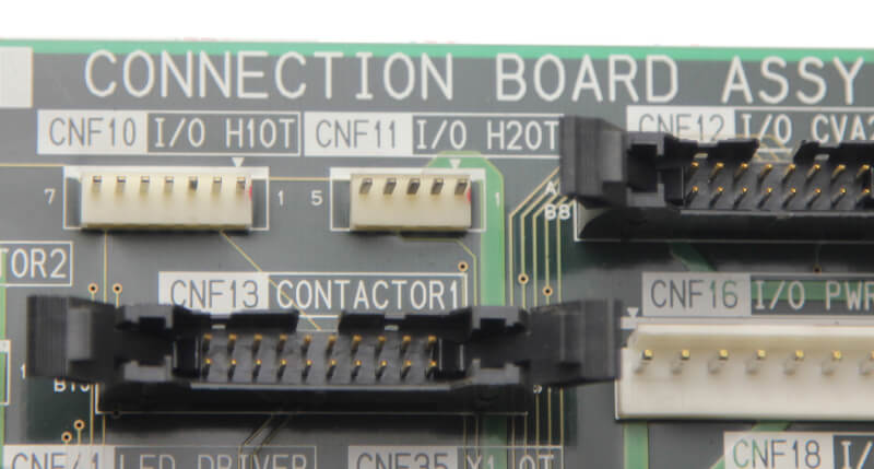 YAMAHA SMT Connection Board Assy Kga-M4550-100