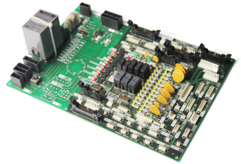 YAMAHA SMT Connection Board Assy Kga-M4550-100