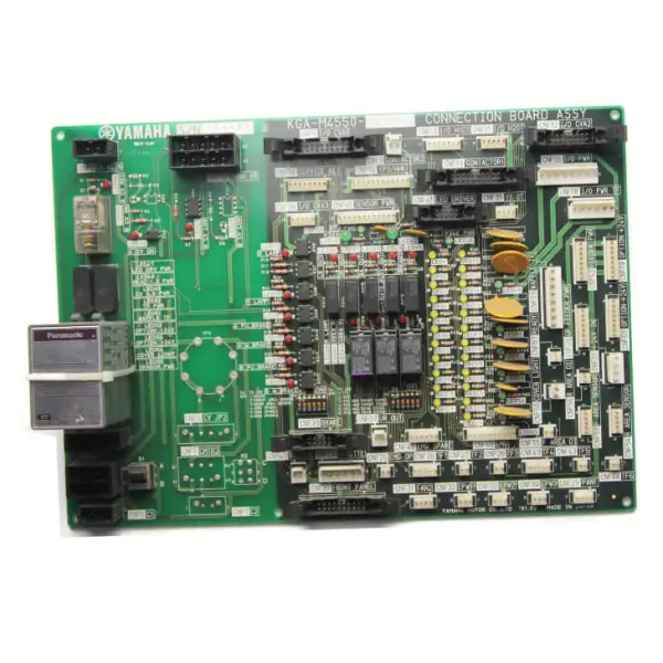 YAMAHA SMT Connection Board Assy Kga-M4550-100
