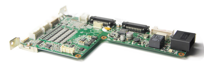 YAMAHA SMT IO Head Board Assy KKE-M4570-010