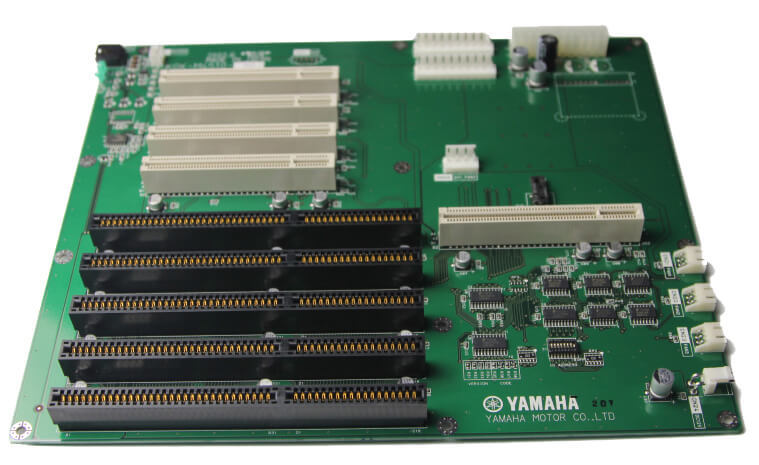 YAMAHA SMT Mother Board Assy Kgk-M4510-005