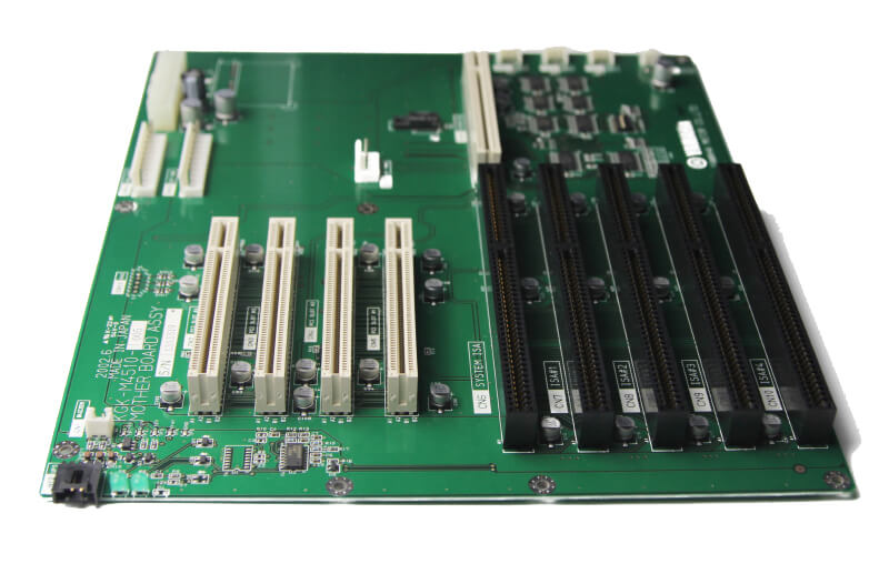 YAMAHA SMT Mother Board Assy Kgk-M4510-005