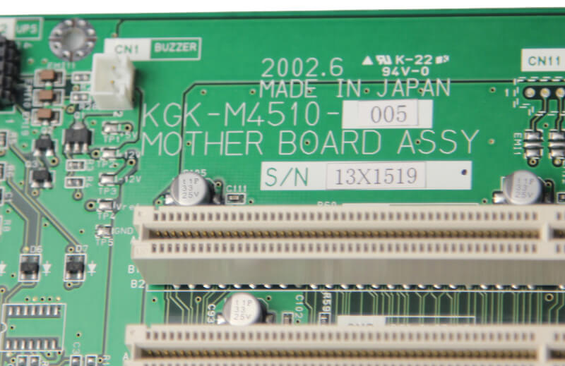 YAMAHA SMT Mother Board Assy Kgk-M4510-005