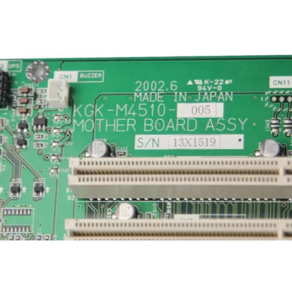 YAMAHA SMT Mother Board Assy Kgk-M4510-005