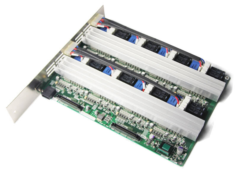 YAMAHA SMT Original Board Kgn-M5810-205