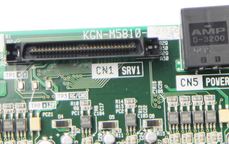 YAMAHA SMT Original Board Kgn-M5810-205