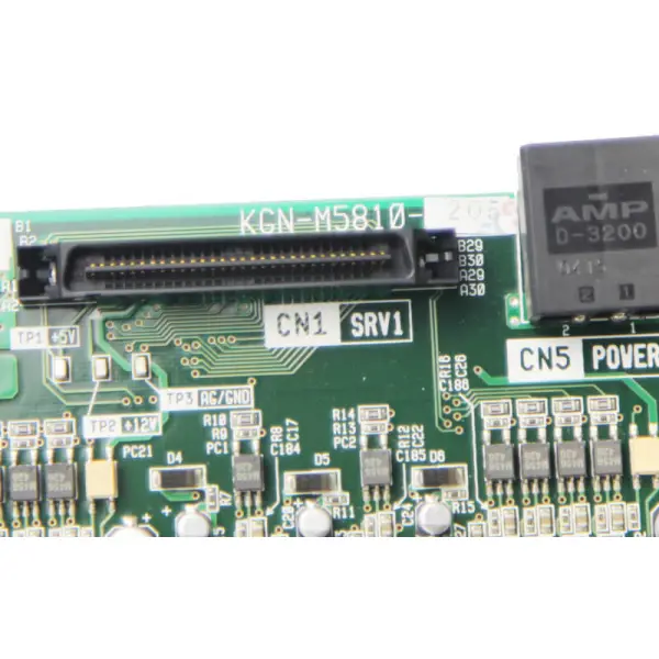 YAMAHA SMT Original Board Kgn-M5810-205