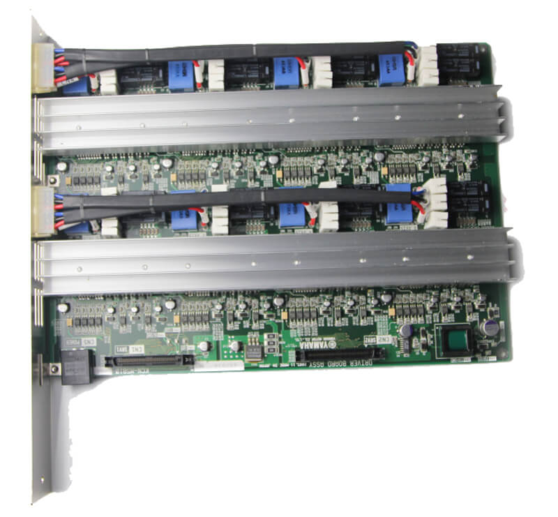 YAMAHA SMT Original Board Kgn-M5810-205