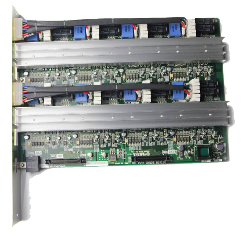 YAMAHA SMT Original Board Kgn-M5810-205