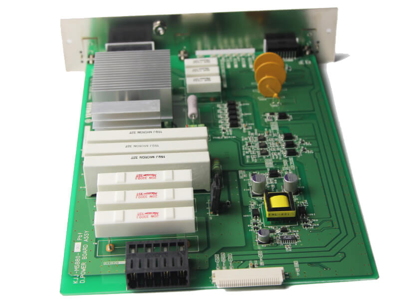 YAMAHA SMT original BOARD KJJ-M5880-003