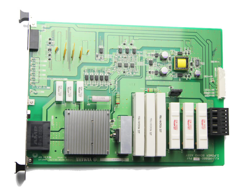 YAMAHA SMT original BOARD KJJ-M5880-003