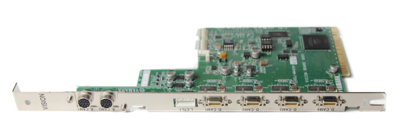 YAMAHA SMT Original Vision Board Assy Kgj-M441h-031