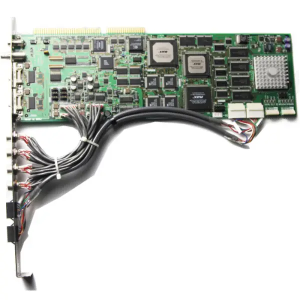 YAMAHA SMT Original Yv100II Vision Board Kv1-M441h-113