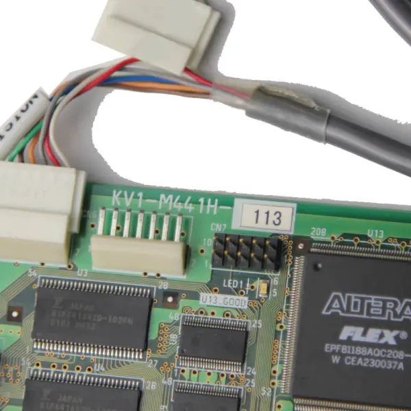 YAMAHA SMT Original Yv100II Vision Board Kv1-M441h-113