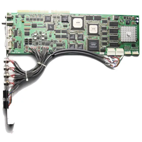 YAMAHA SMT Original Yv100II Vision Board Kv1-M441h-113