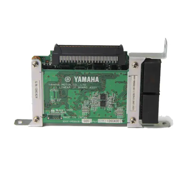 YAMAHA SMT Z Servo Unit Assy Board Khy-mm5802-021