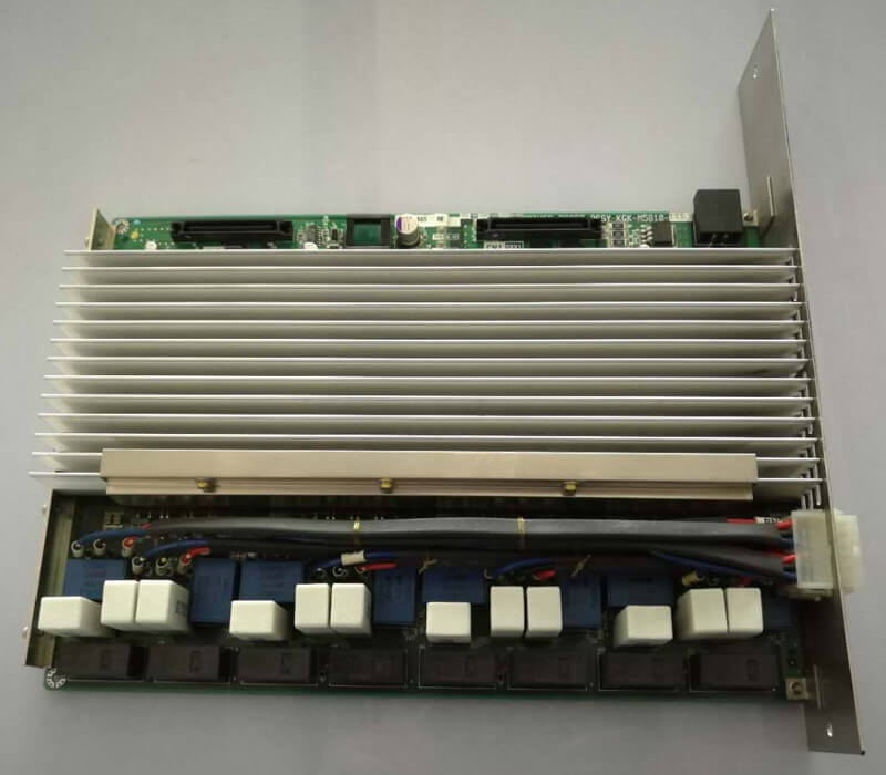Yamaha YG200 driver card smt board KGK-M5810-11X