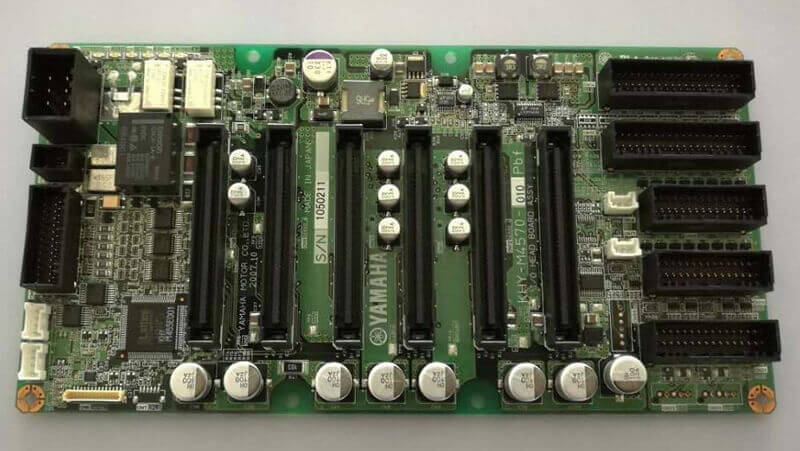 YAMAHA I/O HEAD BOARD ASSY KHY-M4570-010
