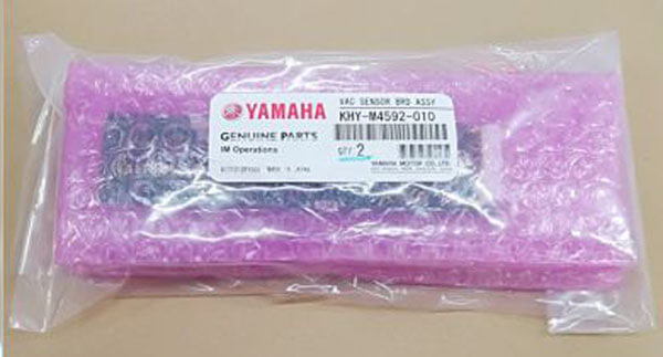 Yamaha YS12 YG12 KHY-M4592-01 VAC SENSOR BRD ASSY
