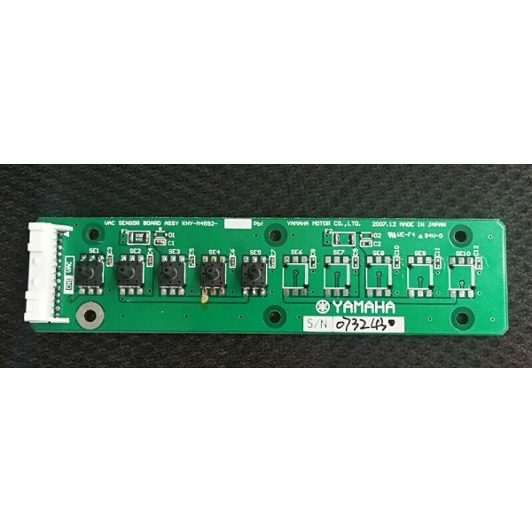 Yamaha YS12 YG12 KHY-M4592-01 VAC SENSOR BRD ASSY